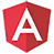Angular JS icon