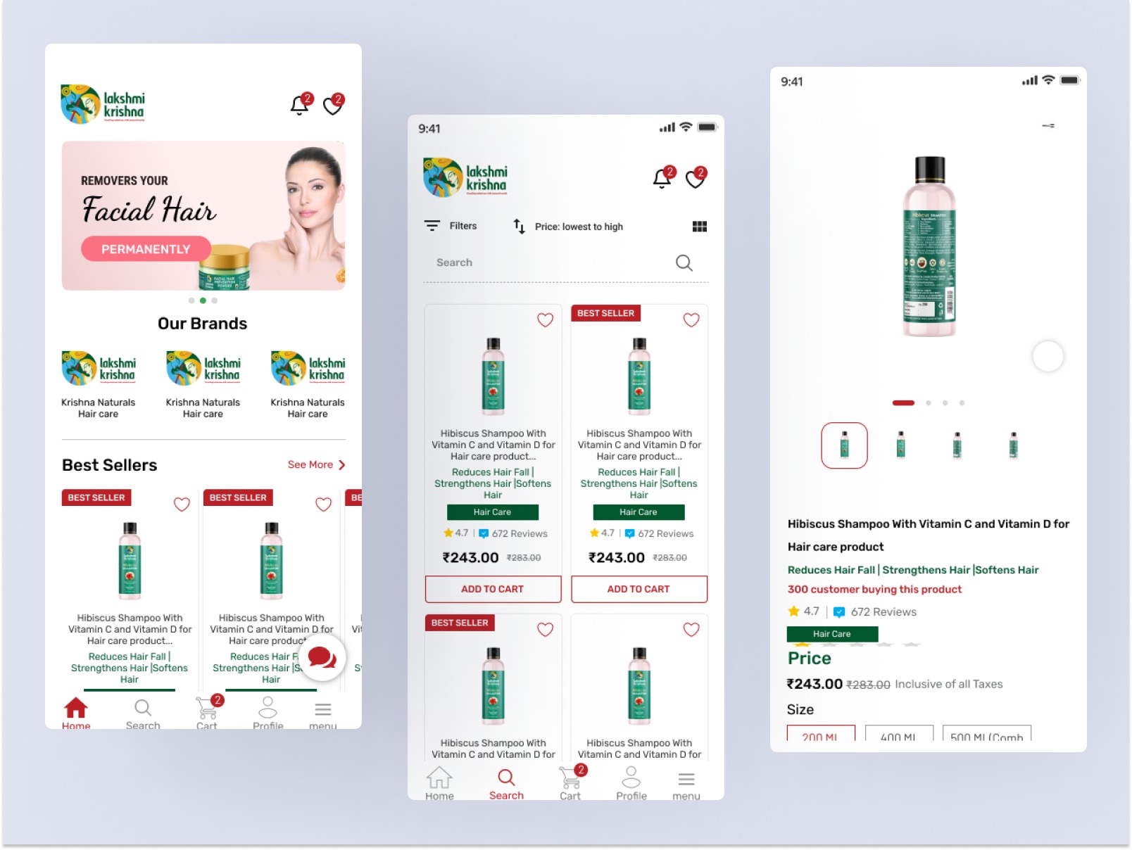 Mobile Application Services