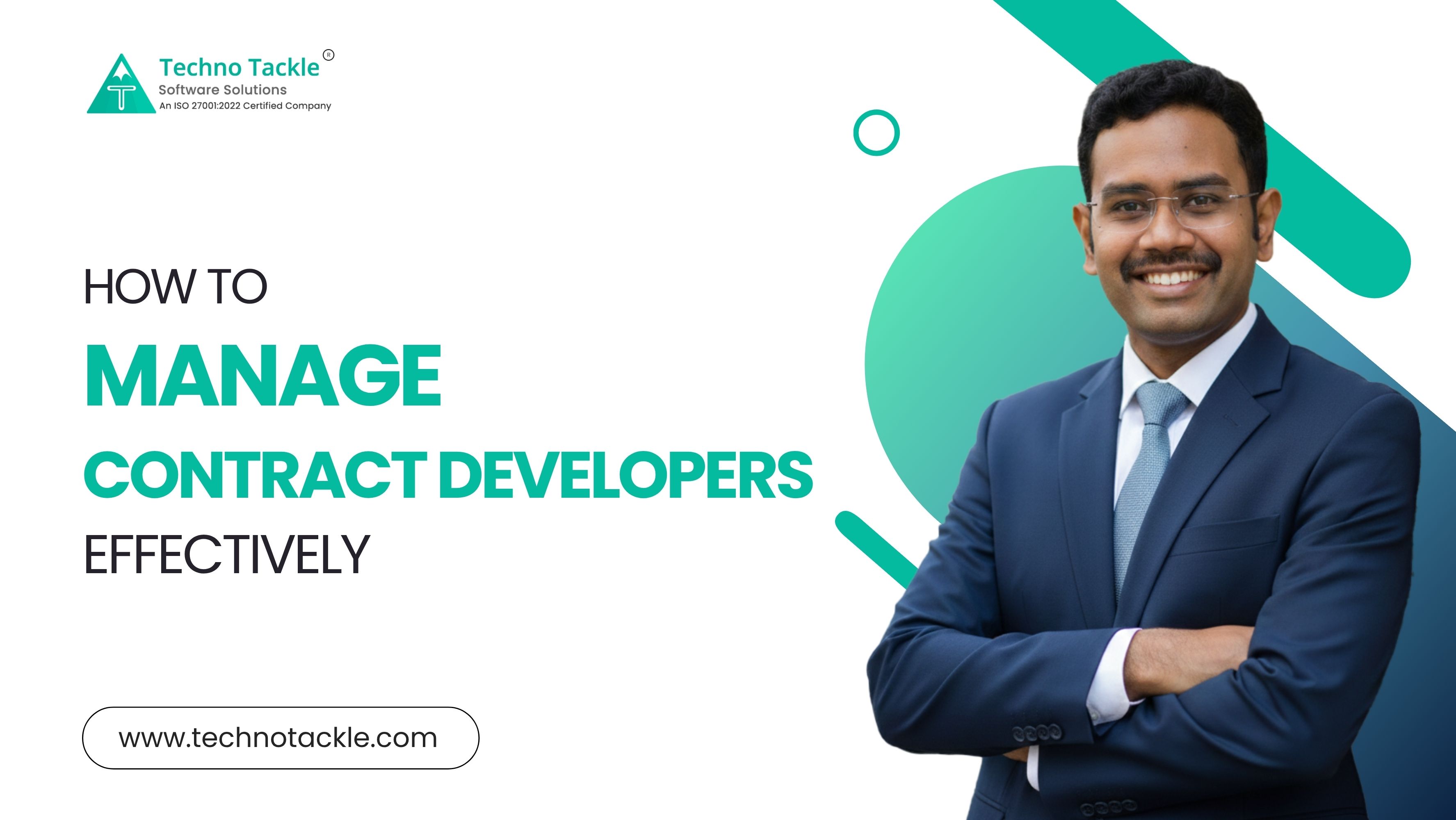 Best practices for managing contract software developers and offshore remote teams
