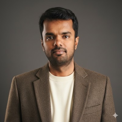 Aravindan B - Content Marketer